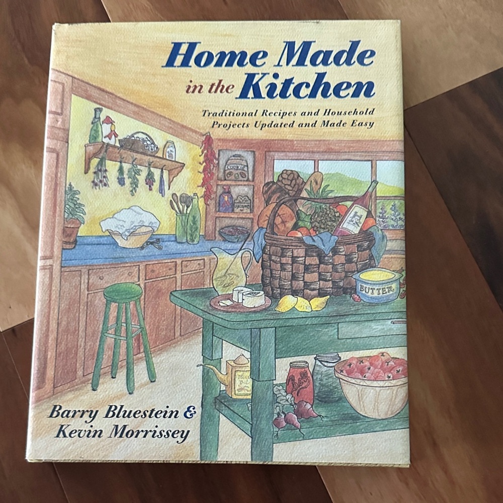Homemade in the Kitchen